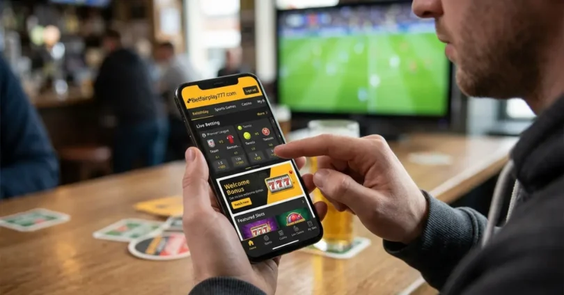 betfairplay777.com