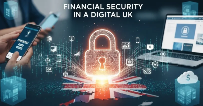 financial security in a digital uk