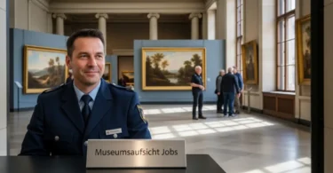 museumsaufsicht jobs