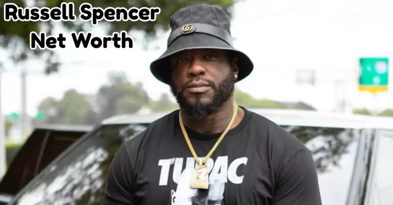 russell spencer net worth