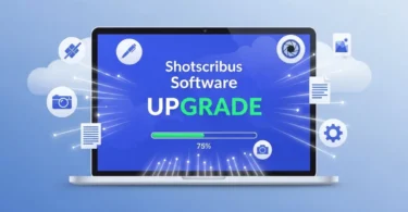 shotscribus software upgrade