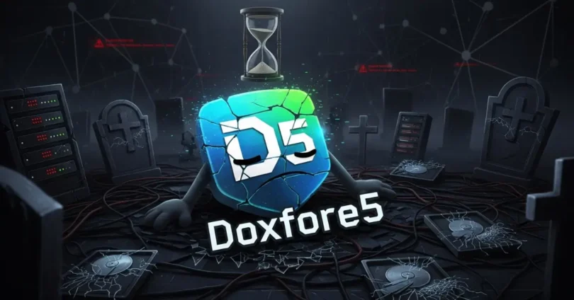 software doxfore5 dying