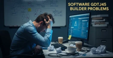 software gdtj45 builder problems