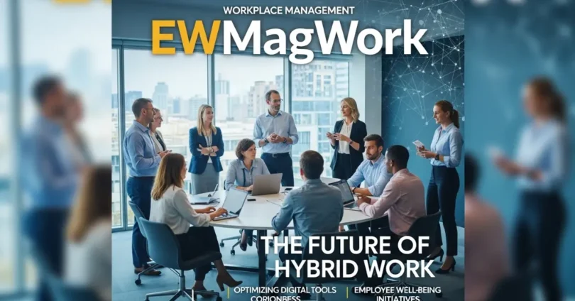 workplace management ewmagwork